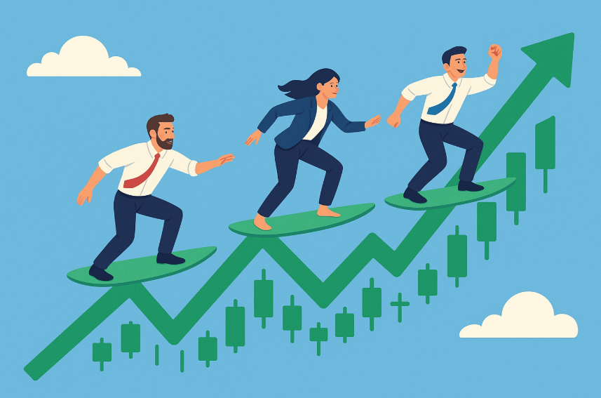 TOP 3 altcoin có xu hướng nổi bật hôm nay – Ngày 6 tháng 10