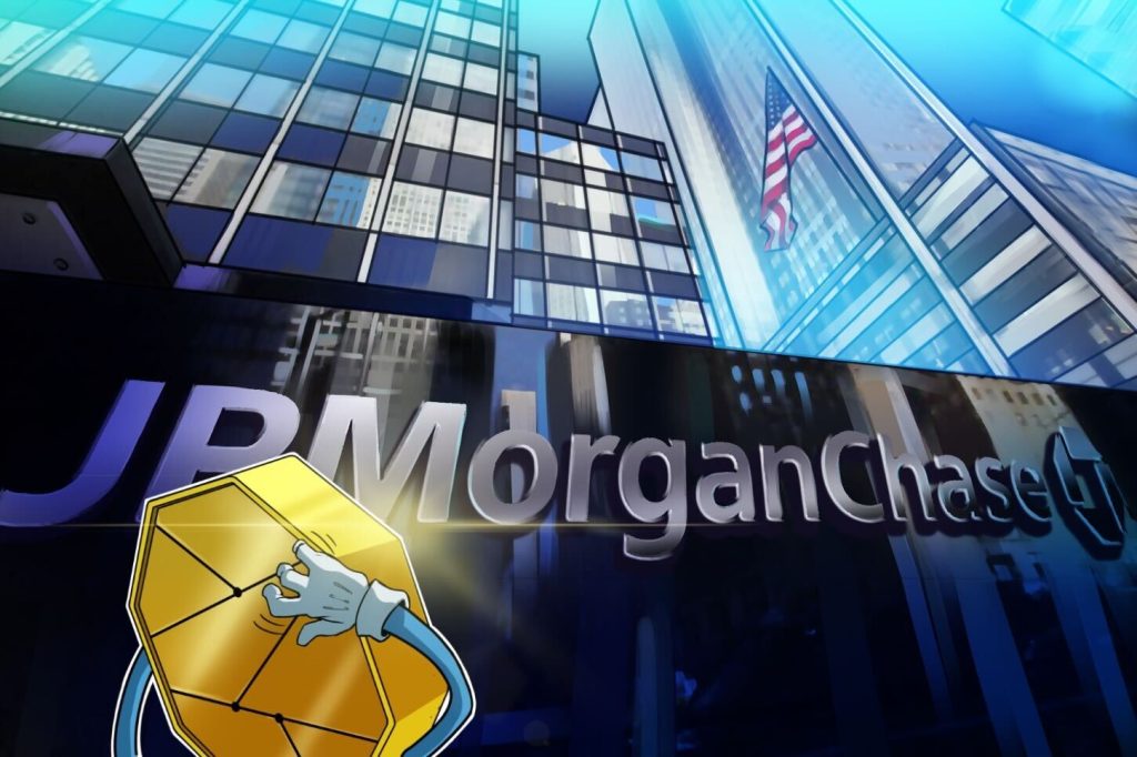 JPMorgan cho biết sẽ tham gia giao dịch tiền điện tử nhưng sẽ không cung cấp lưu ký