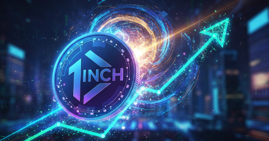 1INCH đứng trước cơ hội bứt phá khi xu hướng tăng giá dần định hình