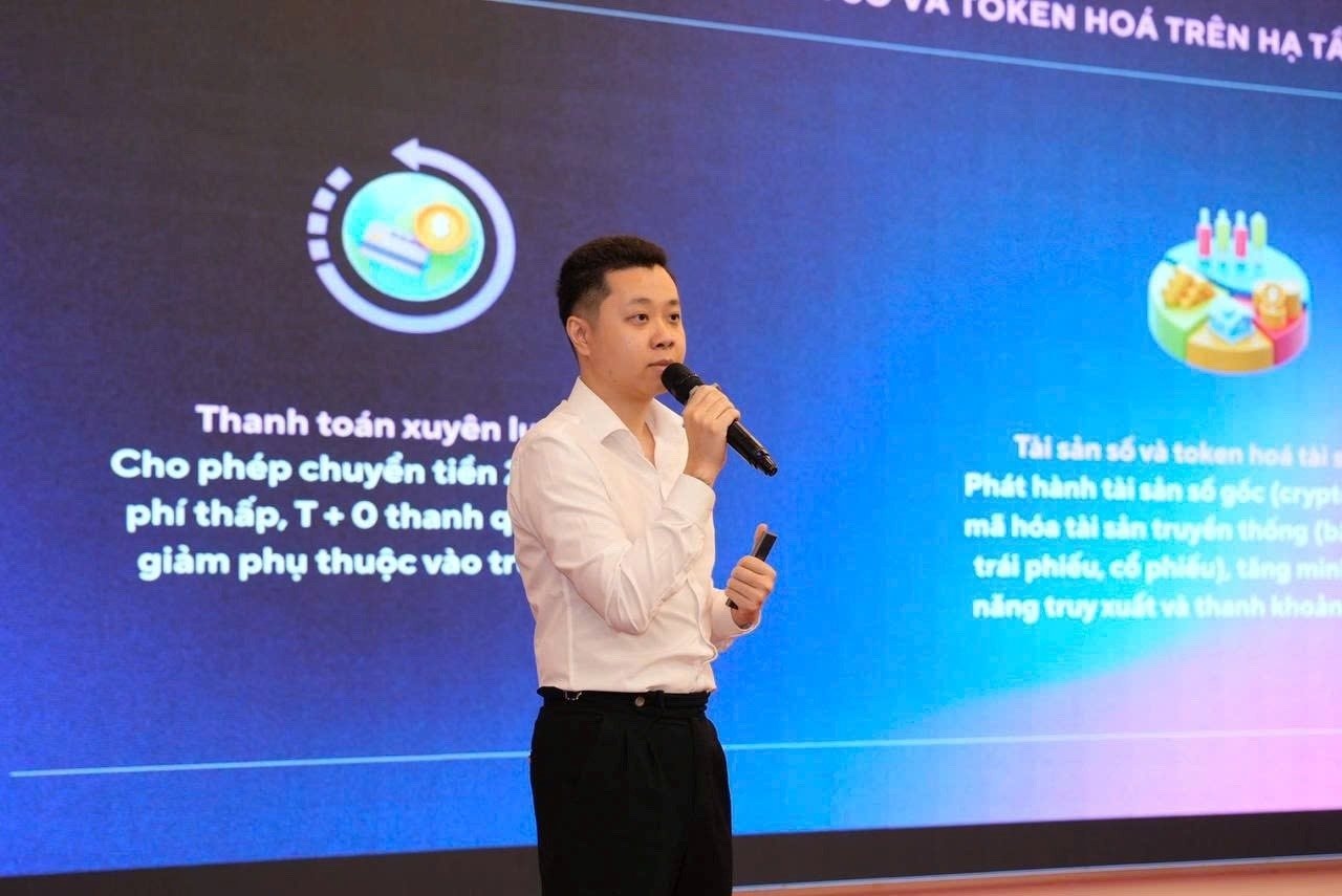 Đà Nẵng cho phép thử nghiệm Basal Pay, dự án chuyển đổi tài sản mã hóa đầu tiên tuân thủ chuẩn quốc tế- Ảnh 2. Đà Nẵng cho phép thử nghiệm Basal Pay, dự án chuyển đổi tài sản mã hóa đầu tiên tuân thủ chuẩn quốc tế- Ảnh 2.