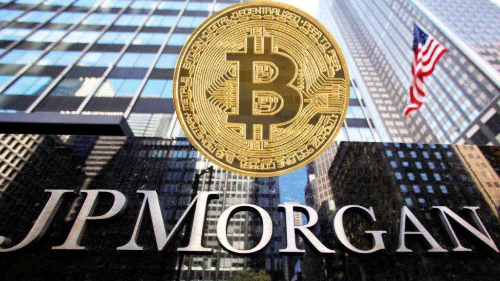 JPMorgan: Bitcoin sẽ đạt 165.000 USD vào cuối năm