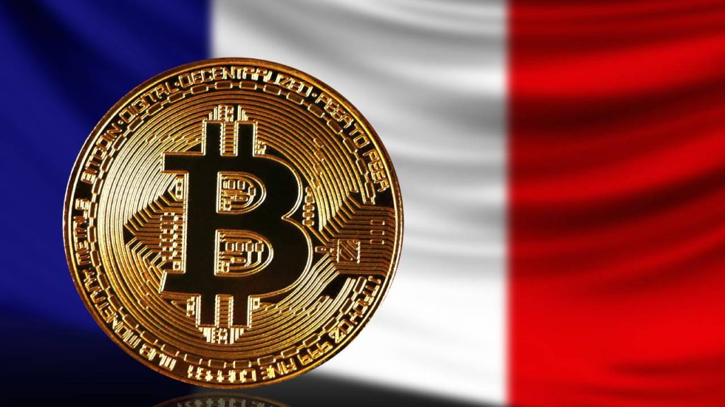 Pháp: Đề xuất luật dự trữ quốc gia 420.000 BTC