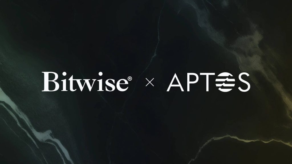 Bitwise đẩy Aptos vào cuộc đua ETF