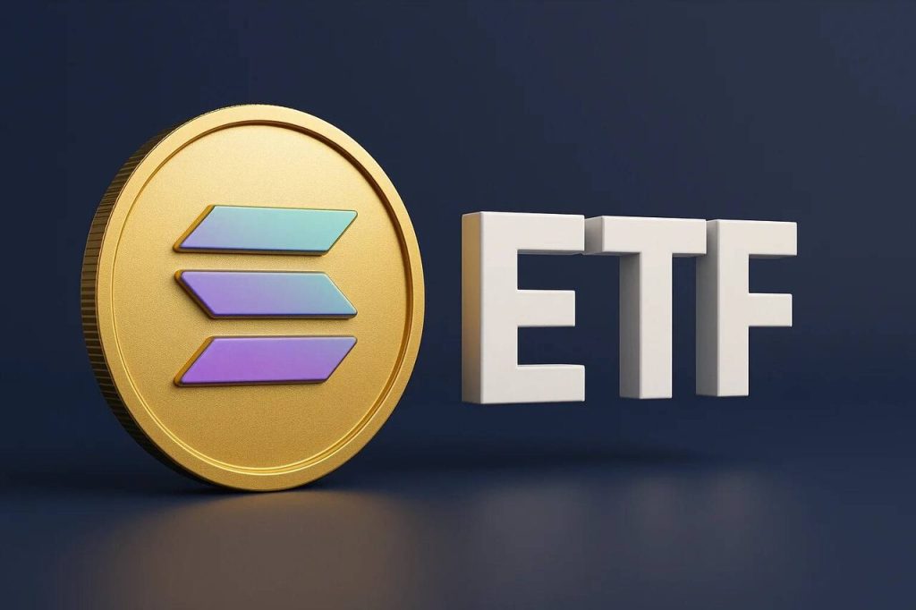 Quỹ ETF Solana Staking chính thức hoạt động hôm nay