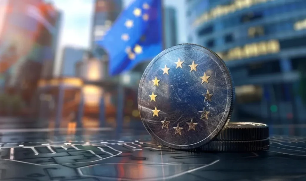 9 “ông lớn” ngân hàng châu Âu phát hành euro stablecoin