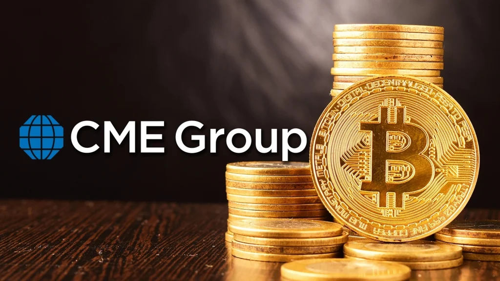 CME Group sẽ triển khai giao dịch crypto 24/7 từ năm 2026
