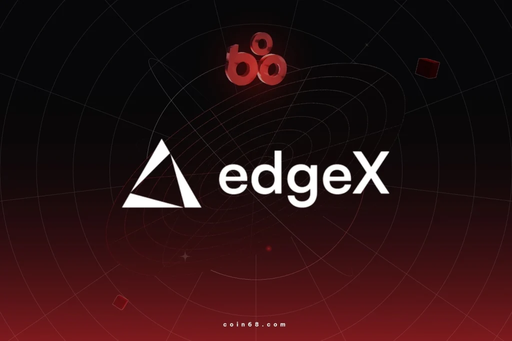 EdgeX là gì? Tìm hiểu về perp DEX sử dụng công nghệ StarkEx