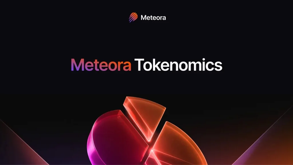 Meteora công bố tokenomics, mở khóa 48% tổng cung tại thời điểm TGE