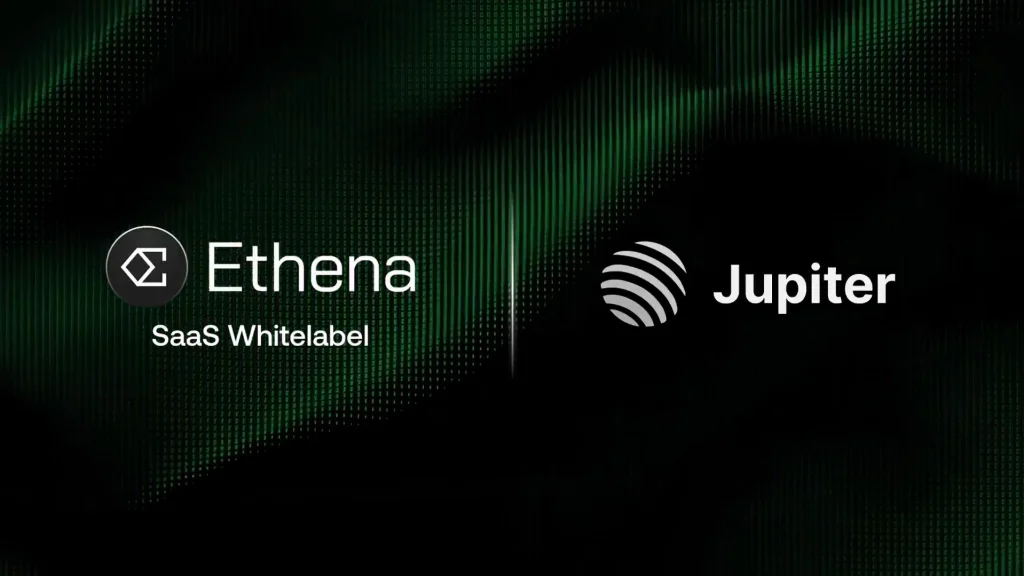 Ethena bắt tay Jupiter ra mắt stablecoin JupUSD trên Solana