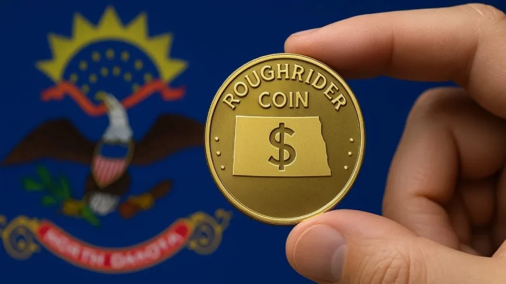 North Dakota gia nhập cuộc đua phát hành stablecoin cấp bang