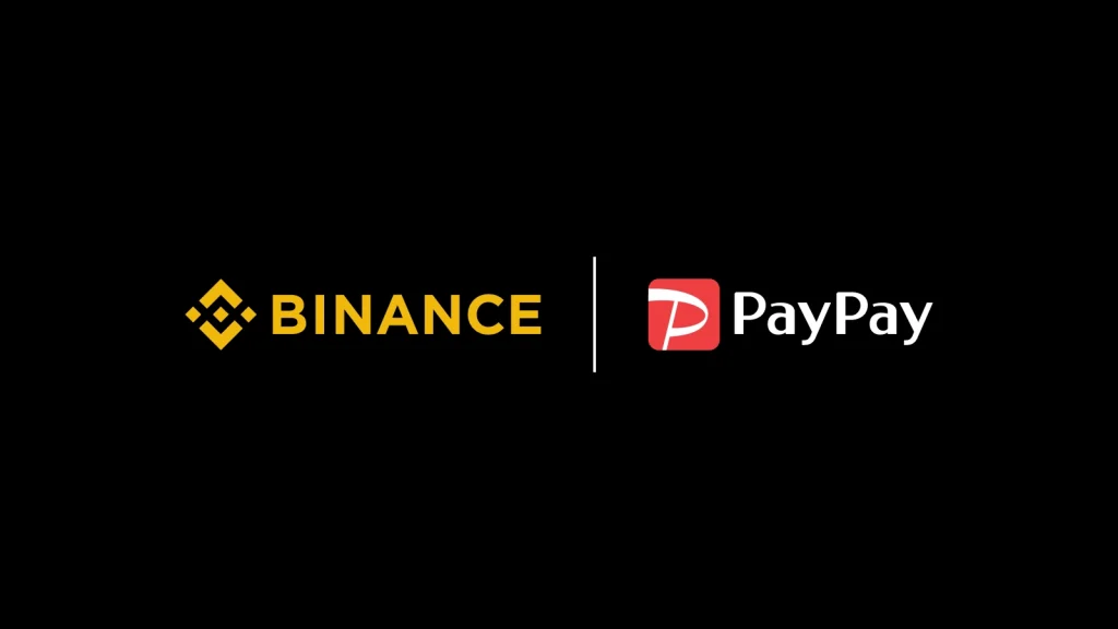 PayPay thâu tóm 40% cổ phần Binance Japan