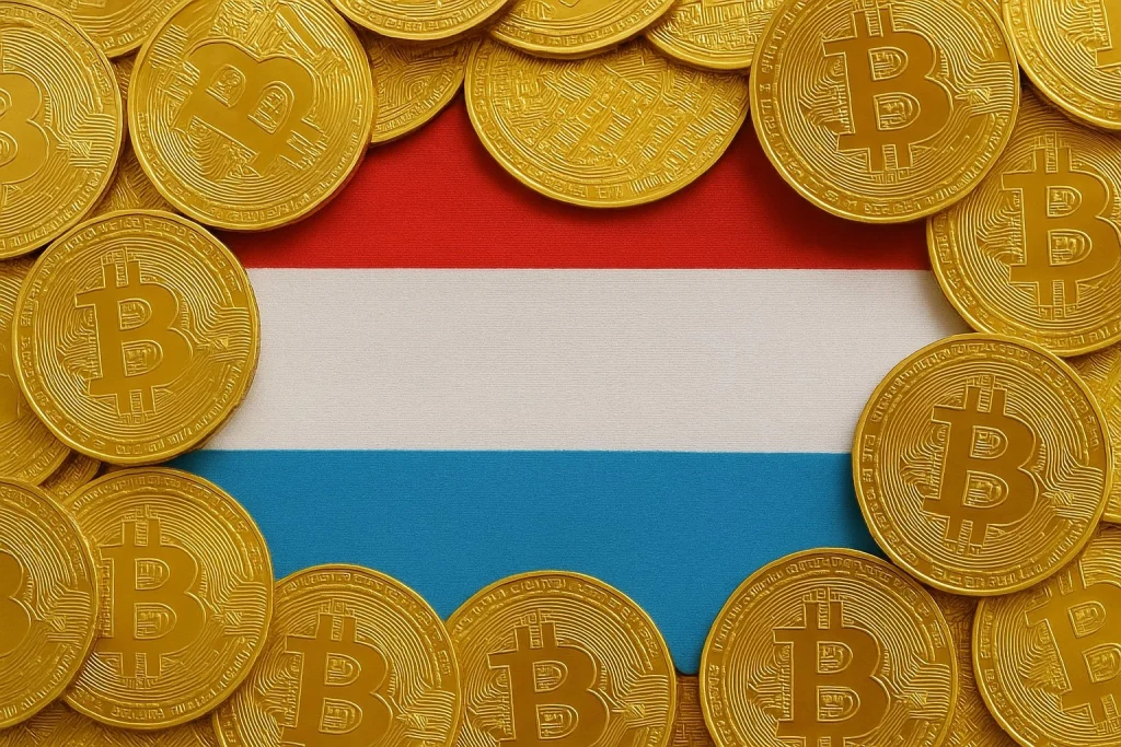 Quỹ tài sản quốc gia Luxembourg phân bổ 1% danh mục vào Bitcoin