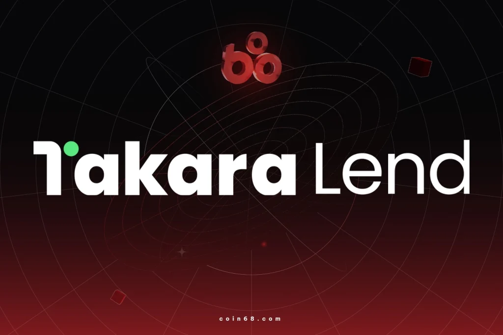 Takara Lend là gì? Tìm hiểu về giao thức lending hàng đầu hệ sinh thái Sei