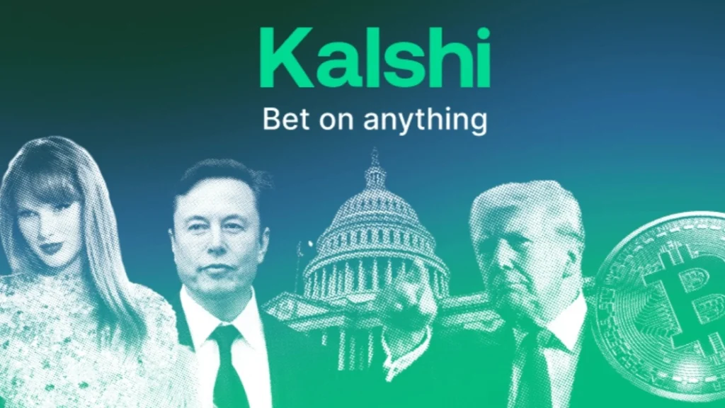 Kalshi gọi vốn hơn 300 triệu USD, nâng định giá lên 5 tỷ USD