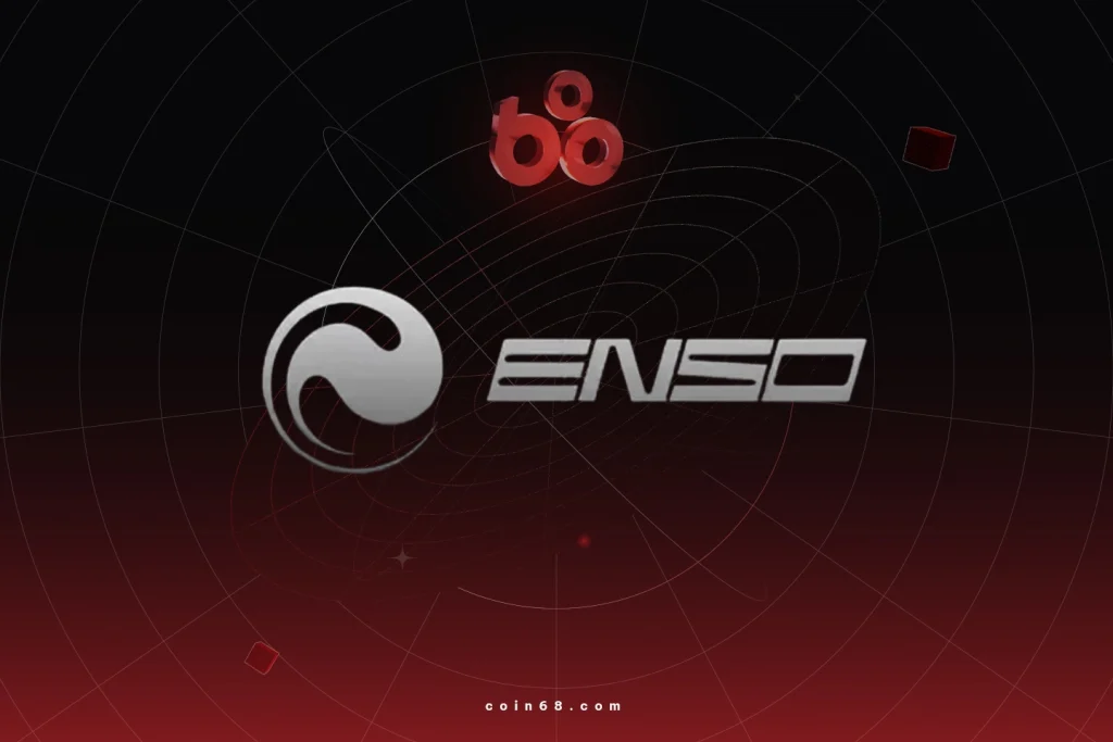 Enso Finance là gì? Nền tảng giúp đơn giản hóa DeFi đa chuỗi