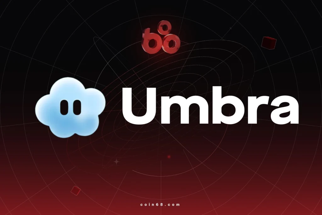 Umbra là gì? Tìm hiểu về lớp bảo mật tài chính cho blockchain Solana