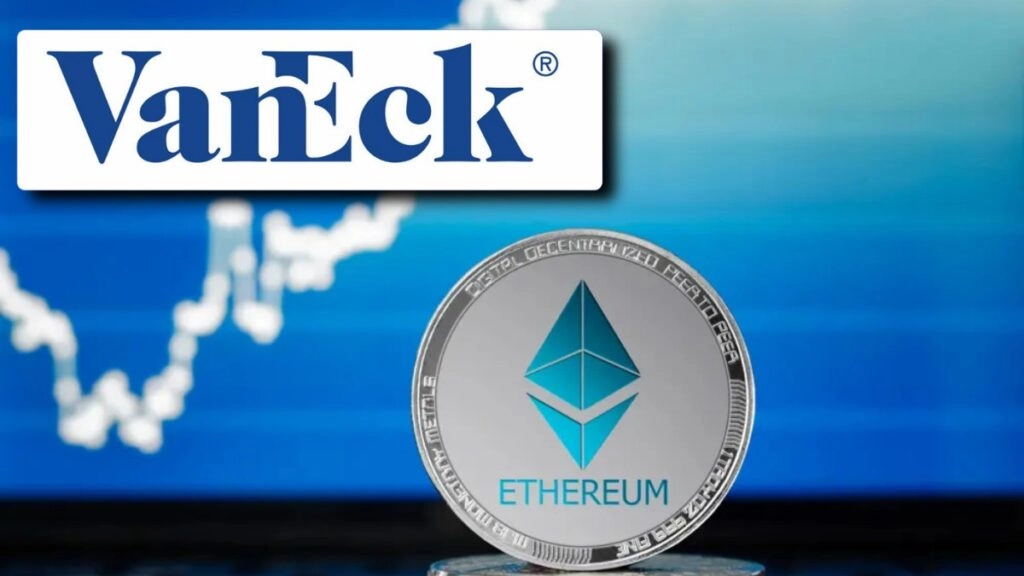 VanEck nộp hồ sơ ETF stETH, đại diện cho ETH staking qua Lido