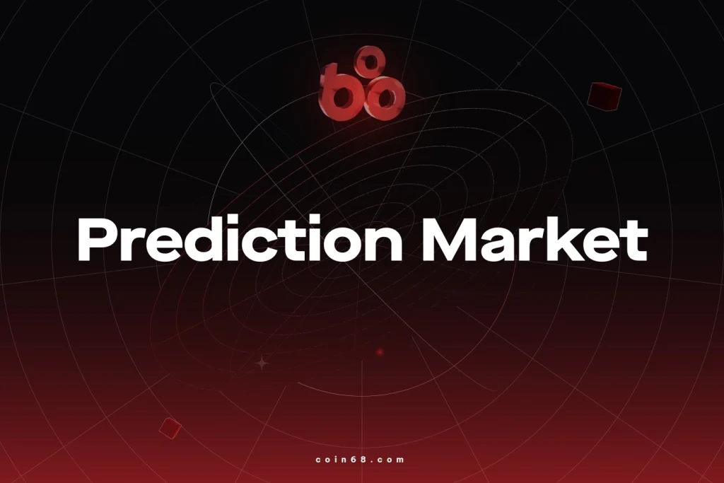 Prediction market là gì? Top 5 dự án prediction market nổi bật hiện nay