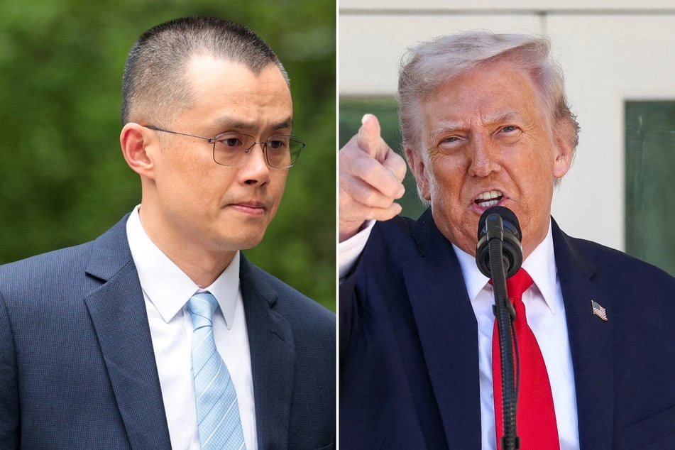 Tổng thống Trump chính thức ân xá cho CZ, BNB vượt 1.160 USD