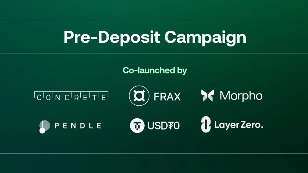 Stable bị tố giao dịch nội gián khi Pre-Deposit chạm trần 825 triệu USD