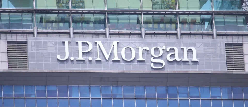 JPMorgan sẽ cho phép khách hàng vay thế chấp bằng BTC và ETH