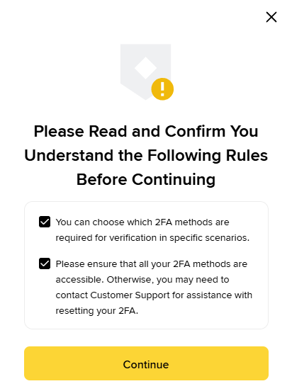 3b3881dea0d040db864897de495f0237 chiến lược xác minh bằng phương thức 2FA của binance img3