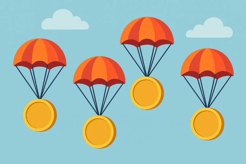 Aria xác nhận đợt Airdrop tiền điện tử lớn dành cho những người ủng hộ sớm