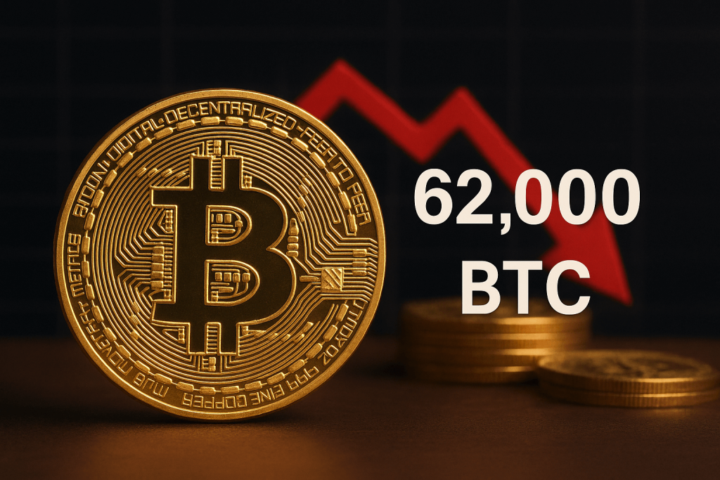 Nguồn cung Bitcoin giảm khi 62.000 BTC rời khỏi ví hodler: Glassnode