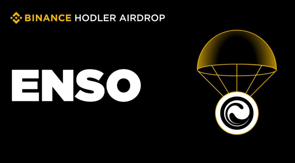 Binance HODLer Airdrops ra mắt dự án thứ 52: Enso (ENSO)