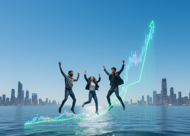 TOP 4 altcoin có xu hướng nổi bật hôm nay – Ngày 7 tháng 10