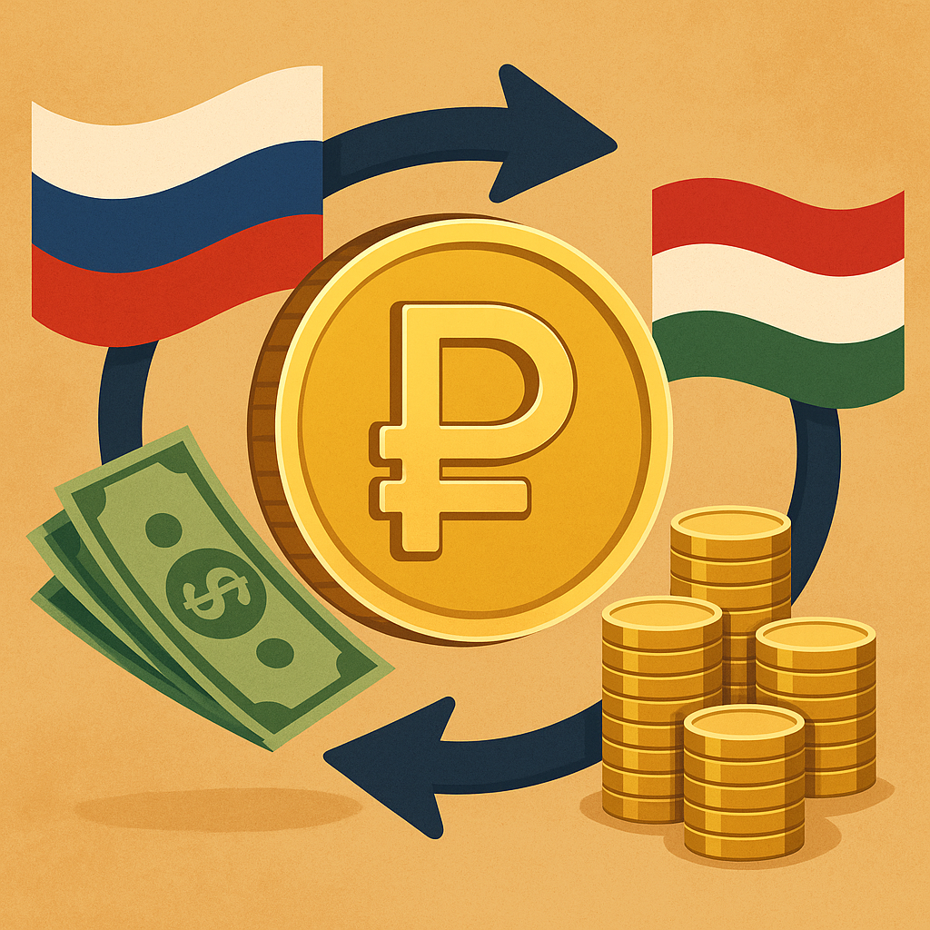 EU cân nhắc lệnh trừng phạt đối với stablecoin được hỗ trợ bằng đồng rúp A7A5