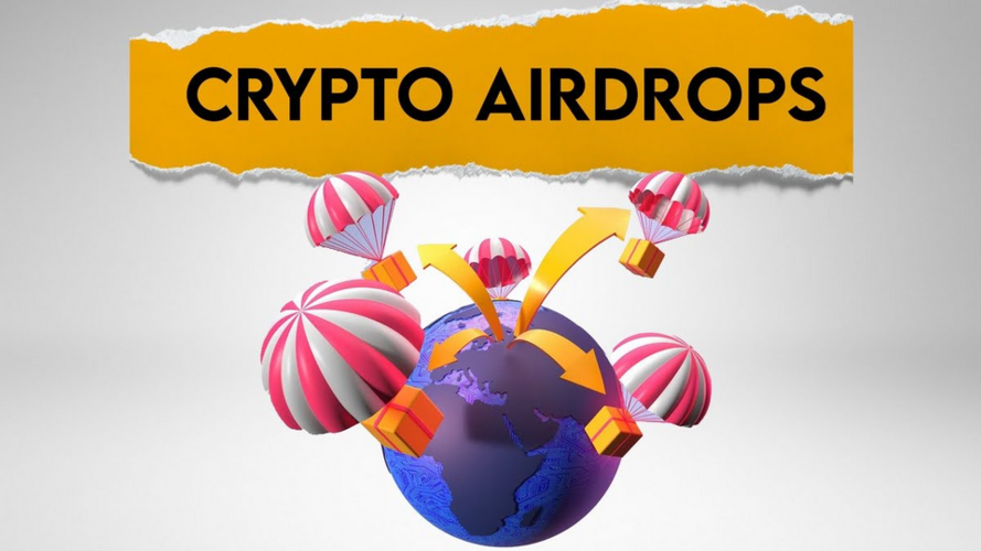 Airdrop Là Gì? Hướng Dẫn Chi Tiết Cách Nhận Hàng Ngàn Đô La Miễn Phí Từ Crypto