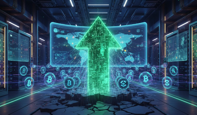 Altcoin có đang âm thầm chuẩn bị cho cú đảo chiều trên thị trường?