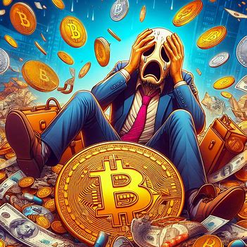 3 altcoin đối mặt nguy cơ lao dốc khi Bitcoin thủng mốc 109.000 USD