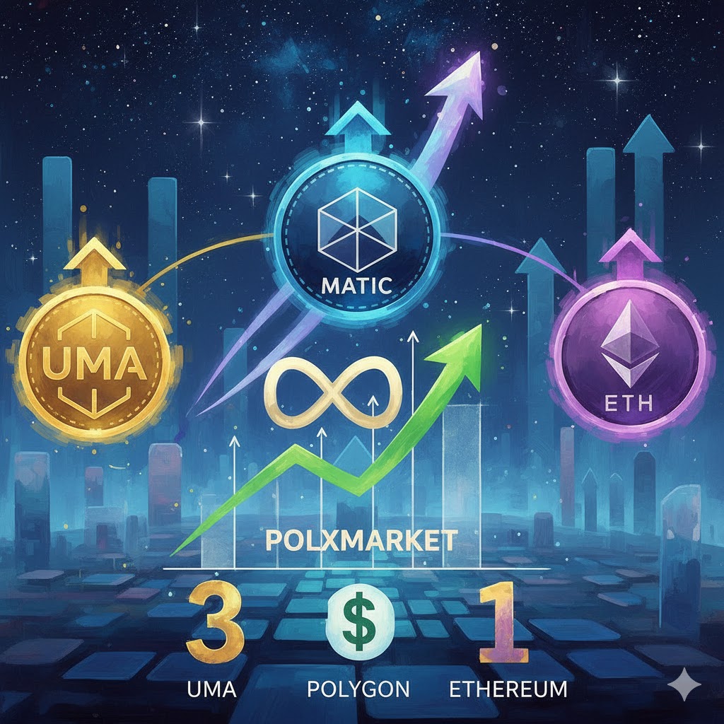 3 Altcoin sẽ được hưởng lợi từ việc định giá Polymarket tăng vọt