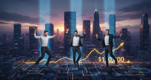 TOP 3 altcoin có xu hướng nổi bật hôm nay – Ngày 24 tháng 10