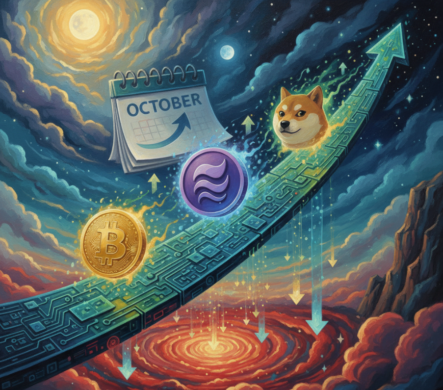 Liệu BNB, Solana và Dogecoin có thể duy trì xu hướng tăng vào tháng 10 không?
