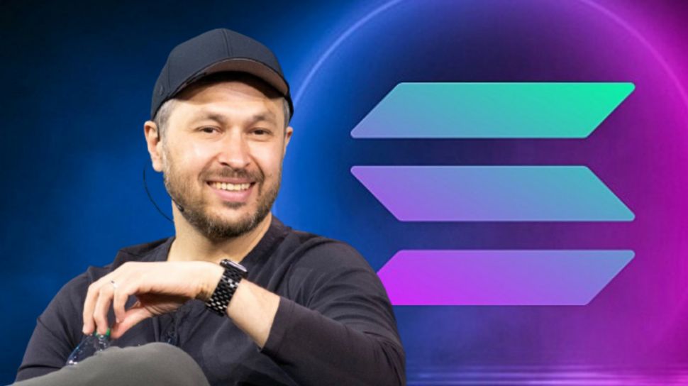 Nhà sáng lập Solana “đá xoáy” Ethereum: 5 năm rồi mà vẫn chưa hiểu nổi vấn đề!