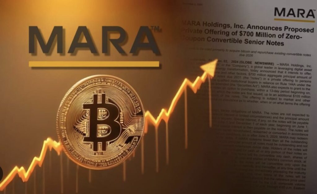 Giữa lúc thị trường sụp đổ, MARA bất ngờ chi 46 triệu USD mua Bitcoin — họ biết điều gì mà chúng ta không biết?