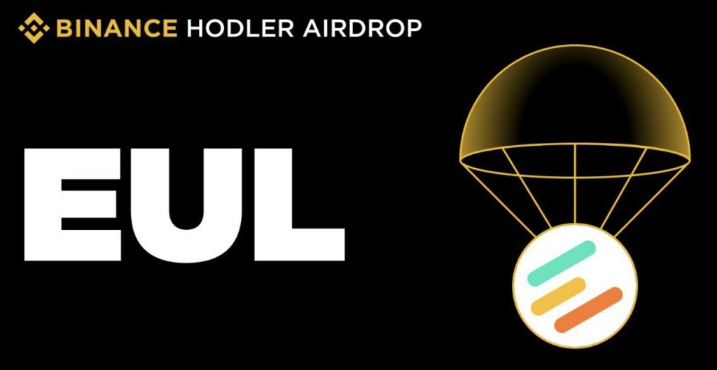 Binance thông báo dự án thứ 51 trên HODLer Airdrop – Euler (EUL)
