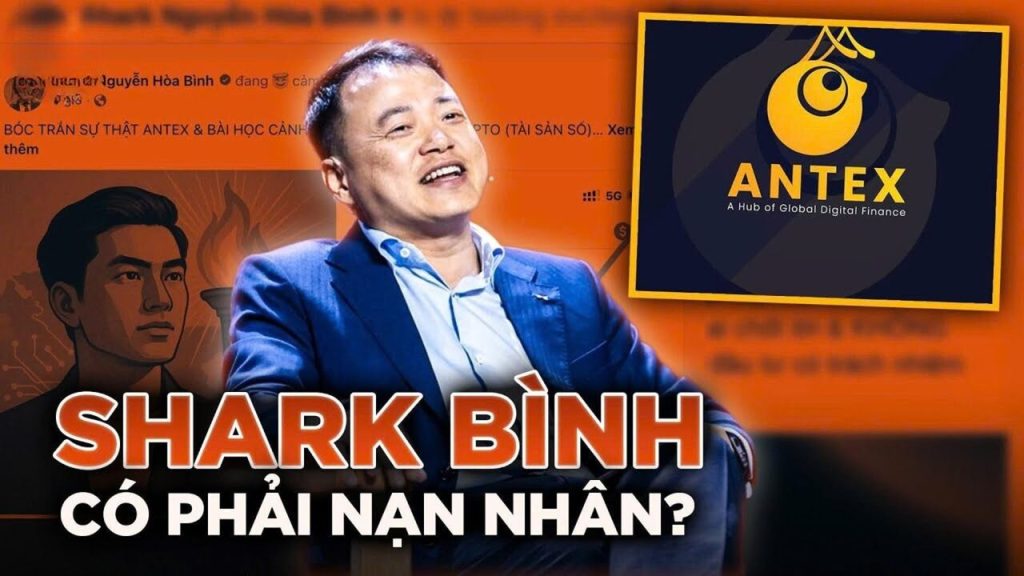 Nạn nhân mất sạch vì “coin gắn với Shark Bình”, có người đã gửi đơn tố cáo