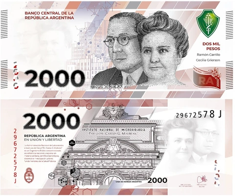 Người Argentina đổ xô mua stablecoin USD trước bầu cử giữa kỳ
