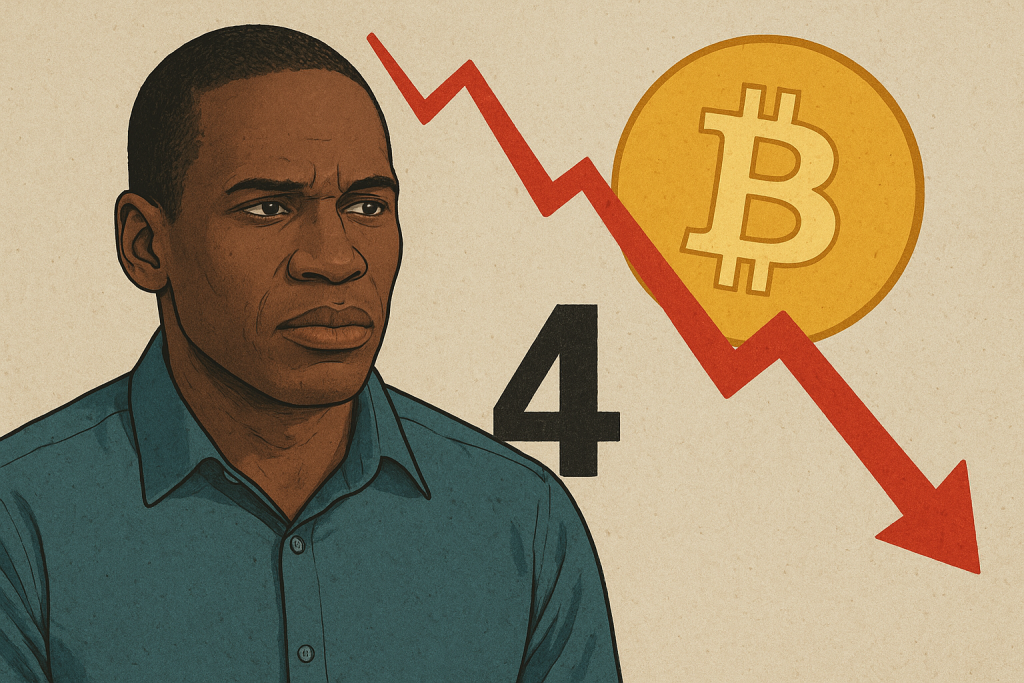 Arthur Hayes: Đây là lý do thực sự khiến chu kỳ 4 năm của Bitcoin đã chết