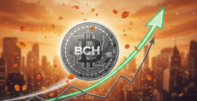 Bitcoin Cash (BCH) hướng tới mức cao nhất trong tháng khi tinh thần “Uptober” quay trở lại