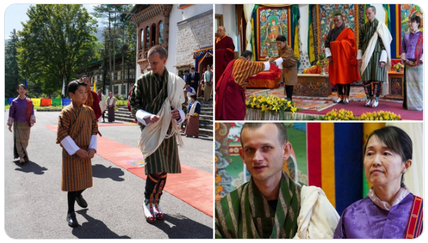 Bhutan chuyển hệ thống ID quốc gia sang Ethereum