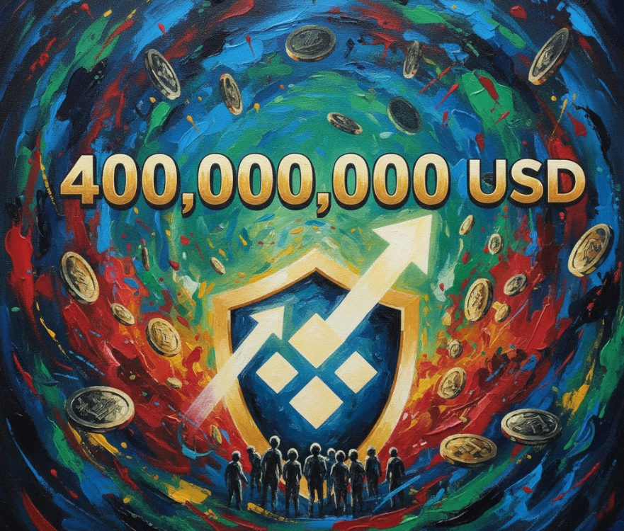 Binance công bố chương trình cứu trợ 400 triệu đô la cho trader bị ảnh hưởng bởi đợt bán tháo tiền điện tử