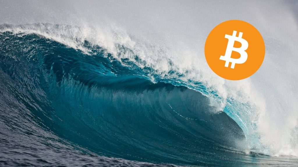 Cú sốc từ chuyên gia: Bitcoin sắp chạm đỉnh chưa từng có!