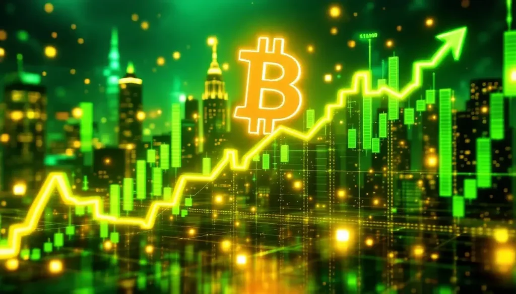 Bitcoin tháng 10 có thể bay cao đến đâu? Chuyên gia tung dự báo gây sốc!