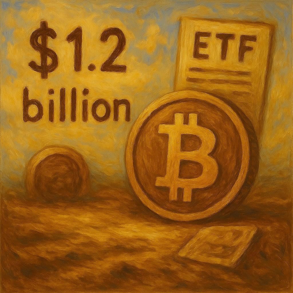 Các công ty Bitcoin đã mua 1,2 tỷ đô la vào tuần trước, nhưng các quỹ ETF BTC đã chiếm hết sự chú ý