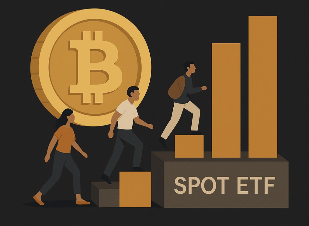 ETF Bitcoin Mỹ hút ròng 2,71 tỷ USD trong tuần, duy trì đà “Uptober” mạnh mẽ